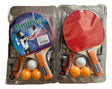 Juego de PingPong con Pelotas W7-3