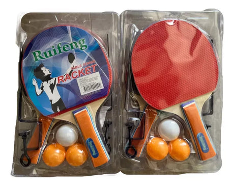 Juego de PingPong con Pelotas W7-3