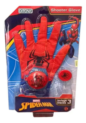 Shooter Glove Spiderman 2609