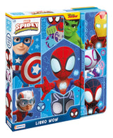 Libro Wow Para El Agua Surtido Disney Tap00537 Tapi