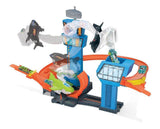 Hot Wheels Pista Jet Jump Airport Aeropuerto Gfh90 Mattel