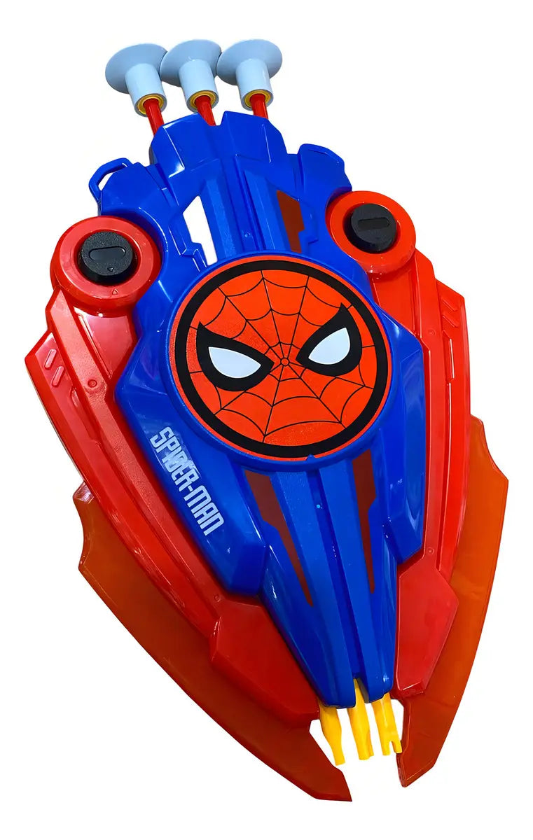 Escudo Lanza Flechas Spiderman 55730