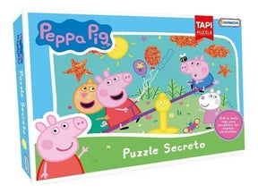 Puzzle Peppa Pig 48 Piezas Con Lupa EPP06366