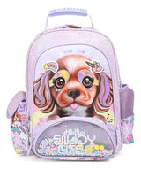 Chimola Mochila de espalda de 14" Dog BT158