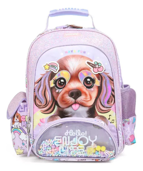 Chimola Mochila de espalda de 14" Dog BT158