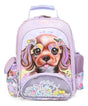 Chimola Mochila de espalda de 14" Dog BT158