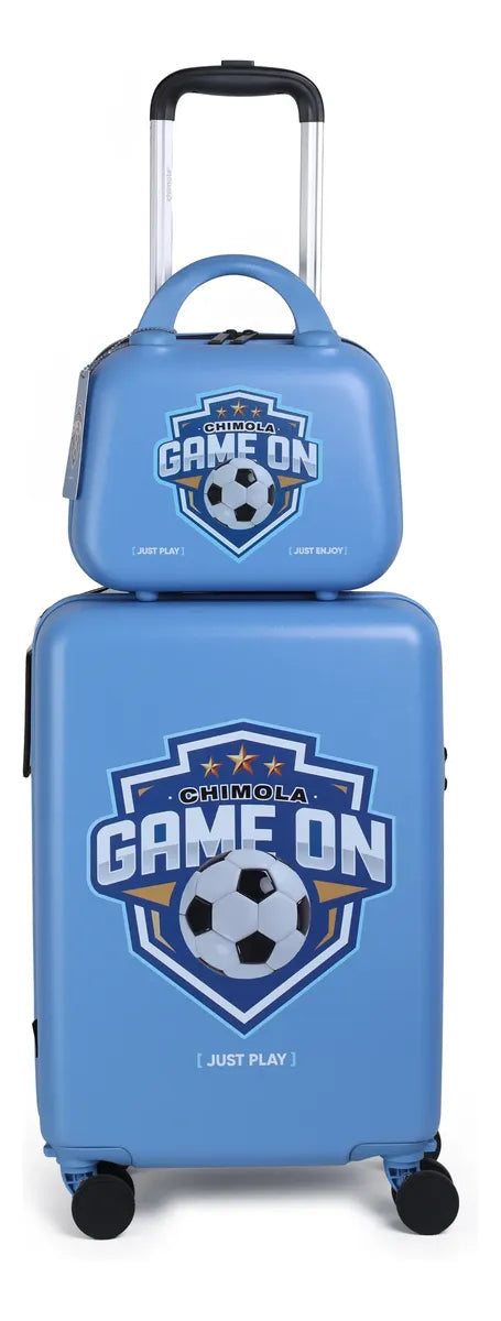 Chimola Futbol Maletin Accesorio De Viaje Para Carry-on L29