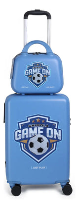 Chimola Futbol Maletin Accesorio De Viaje Para Carry-on L29