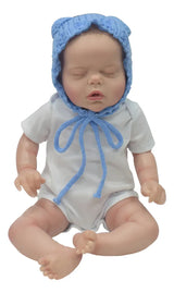 Muñeca Newborn Realista 50 cm con Accesorios S43528