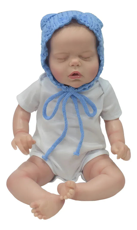 Muñeca Newborn Realista 50 cm con Accesorios S43528
