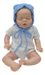 Muñeca Newborn Realista 50 cm con Accesorios S43528