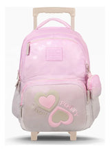Footy Mochila Carro 18p Wonder Pockets F26321