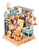 Robotime Puzzle 3d Habitacion Dulce Sueño Ds016 Rolife