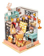 Robotime Puzzle 3d Habitacion Dulce Sueño Ds016 Rolife