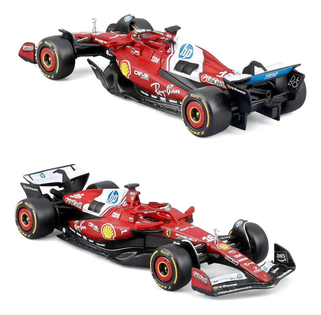 Bburago 1:43 Ferrari SF-25 F1 2025 #16 CHARLES LECLERC 18-36853