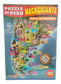 Puzzle De Piso Megagigante Fauna Argentina 96pzs 05082