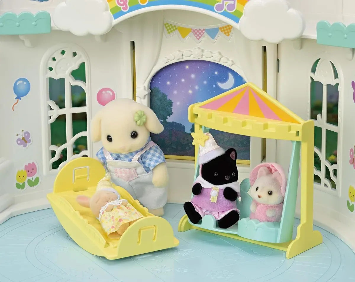 Sylvanian Families Guarderia del Castillo  5743