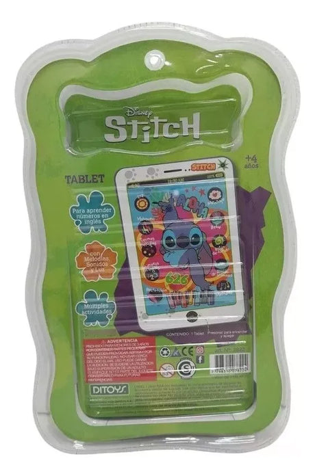 Stitch Tablet 2822