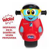 Chicco Moto Vespa Primavera R/c Con Sonido 100930