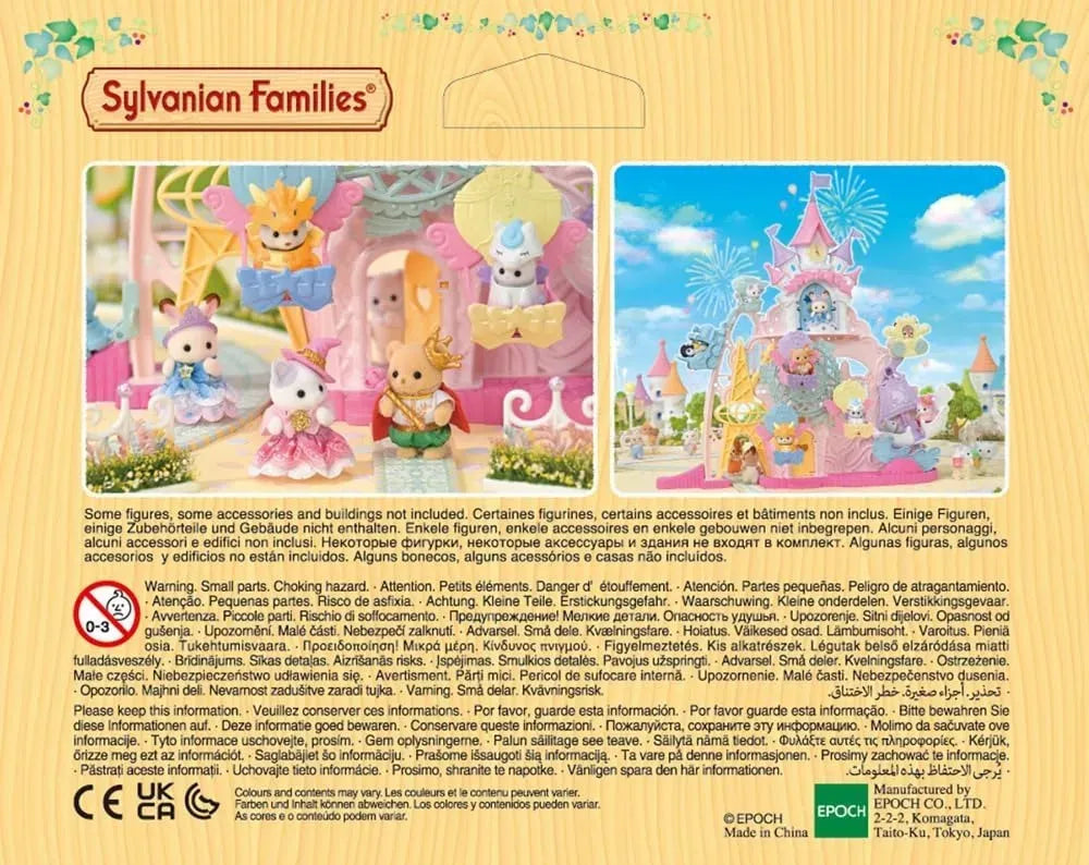 Sylvanian Families Set de Hadas amigas fantasticas 5842
