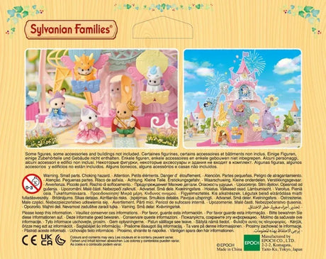 Sylvanian Families Set de Hadas amigas fantasticas 5842