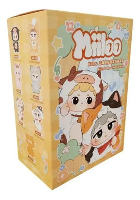 Miiloo Muñeca Peluche Coleccionable Blind Box 860198