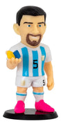 Colección Clarin Campeones Del Mundo Leo Paredes Cmparedes