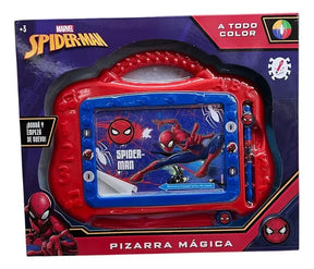 Pizarra Magica A Color Spiderman 54374