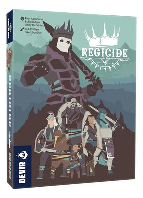 REGICIDE 40-4148