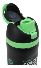 Chimola Botella Arcade SpaceShip Black BZ101