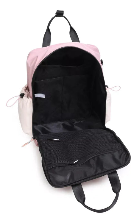 Chimola Mochila Maternity Explore Pale Pink M208