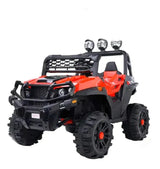 Auto A Bateria JEEP Roja CN-SHX61688