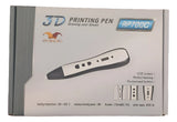 Impresora 3d Lapiz Azul Rp700c Shine