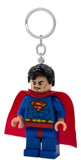 Lego Llavero Superman Super Heroes Con Luz LGL-KE39H LE019
