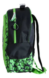 Cresko Mochila Espalda Minecraft 14P MI086
