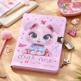 Chimola Diario Intimo Magic Bunny ST96