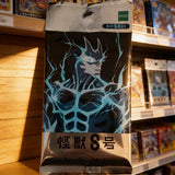 Sobre Cartas Kaiju No 8 Japan Edition Trading Cards 58181 Kaiju No 8