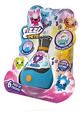 SILVERLIT Fizzy Pets Set de Juguetes Interactivos 89090