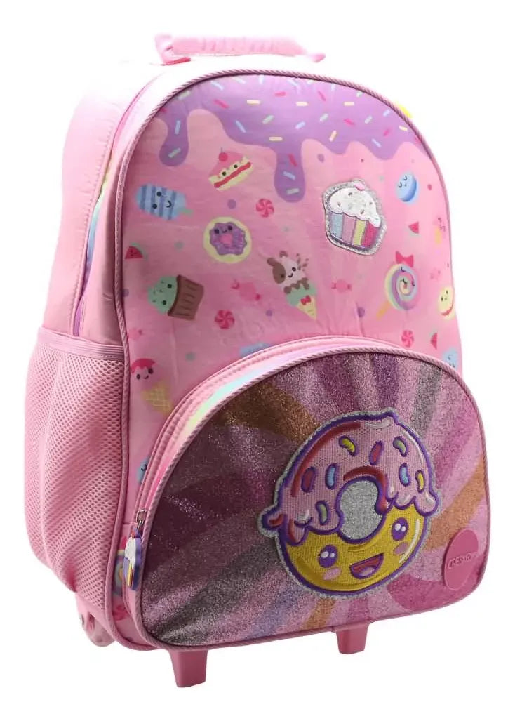 Mochila con carro de 18" Tasty CK822