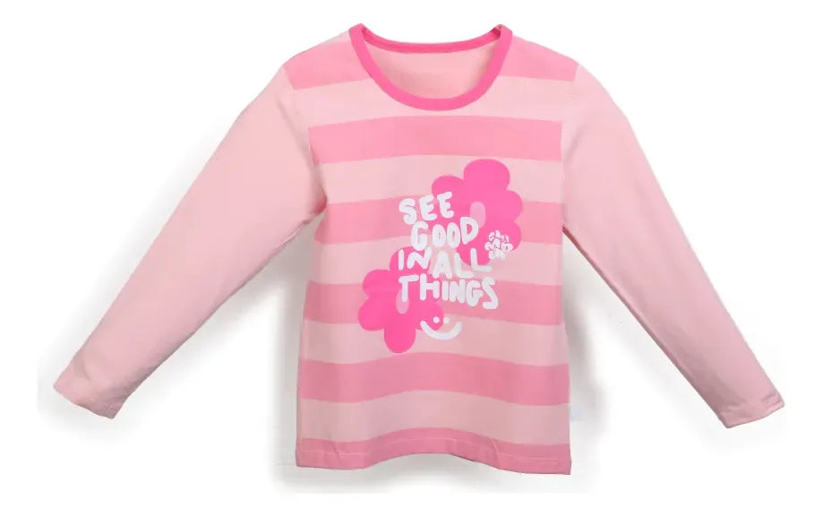 Chimola Pijama Flowers TL UND04