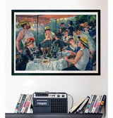 Clementoni Puzzle 1000pzs Museum Luncheon 39993