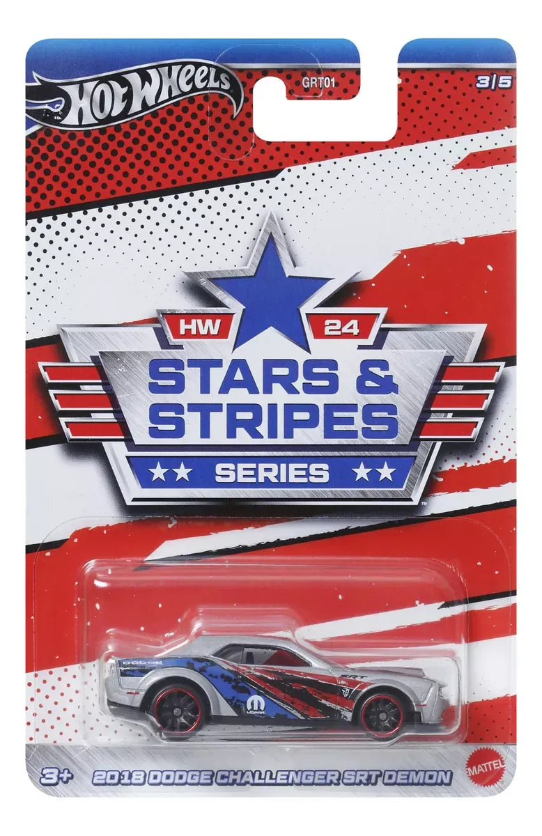 Hot Wheels Vehiculo GRT01
