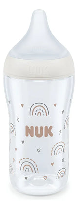 Nuk Mamadera Perfect Match 260 ml Cont de Temperatura Arco Iris 10742025
