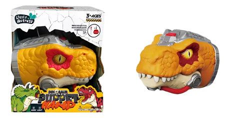 Titere Dinosaurio con Luz y Sonido 2293990 Shine