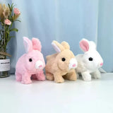 Conejito de Peluche a Pila Shine KL261