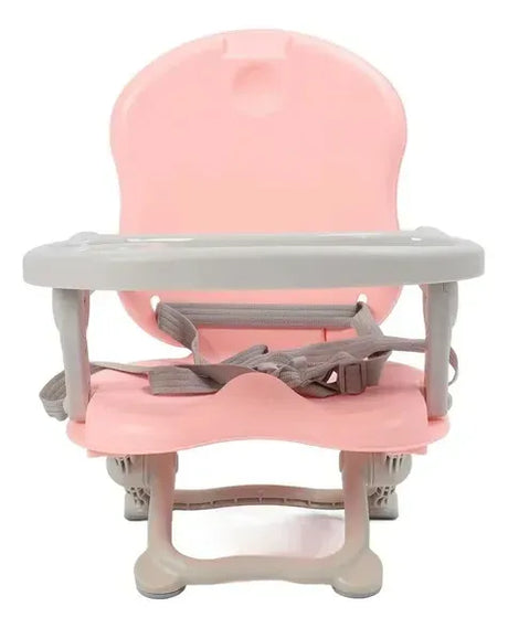 Duck Baby Silla De Comer Booster Rosa TB051725-ROSA