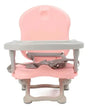 Duck Baby Silla De Comer Booster Rosa TB051725-ROSA