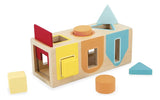 Janod Caja Sensorial Clasificadora Formas Geométricas J05330