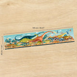 Janod Dino Puzzle Rompecabeza Panorámico Dino J02540