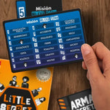 Juego Little Secret Bureau LTTLS